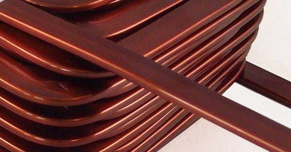 斜边绕组通常用于电子产品和电机，特别是在建筑体积、热性能和/或电损耗是关键参数的情况下。渐缩式绕组可用于空芯线圈，但也可根据客户的要求应用于线轴线圈。