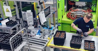 汽车磁线圈中的IDC与包覆成型技术