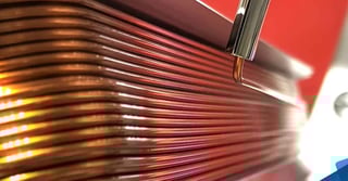 针式绕组：径向磁通电机的精度与效率