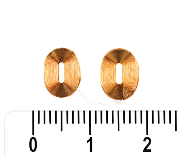 微型线圈（空芯）