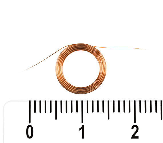 微型线圈（空芯）