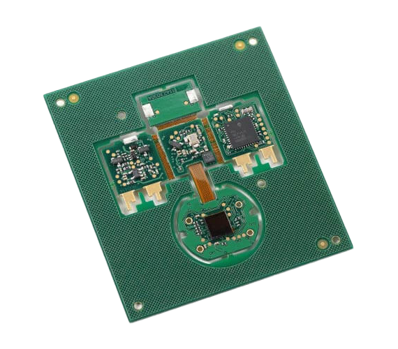 客户特定 PCB 的 SMD 组装