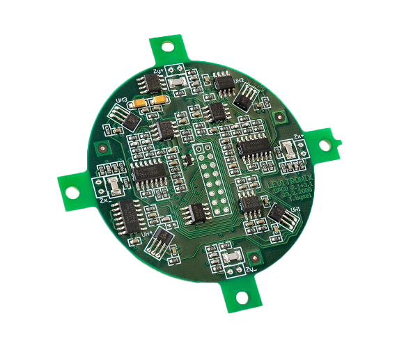 客户特定 PCB 的 SMD 组装
