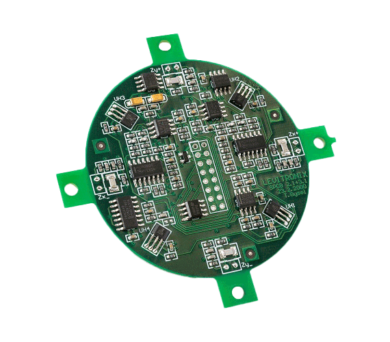 PCB组装: 科双在 SMD 和 THT 生产线上组装不同系列尺寸的印刷电路板。 我们也很高兴支持您开发定制的测试系统。